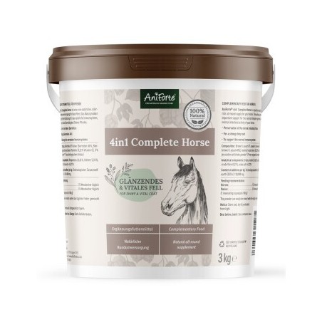 AniForte 4 in 1 Complete Horse 3 kg