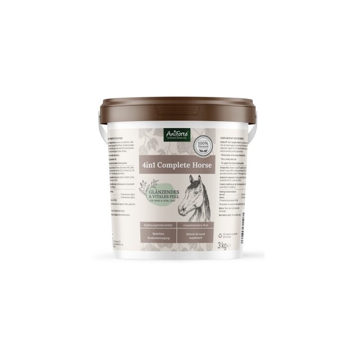 AniForte 4 in 1 Complete Horse 3 kg