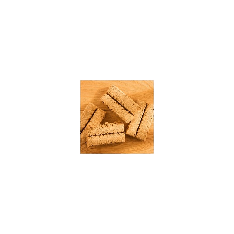 alsa-nature Diät-Brocken Kauartikel, 1 kg, Länge: ca. 11 cm, Hundefutter
