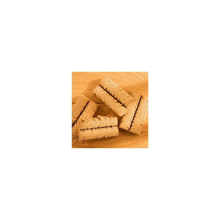 alsa-nature Diät-Brocken Kauartikel, 1 kg, Länge: ca. 11 cm, Hundefutter