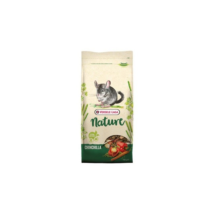 Versele-Laga Nature Chinchilla - 2,3 kg