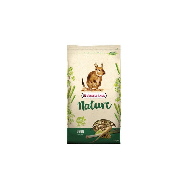 Versele-Laga Nature Degu - 2,3 kg