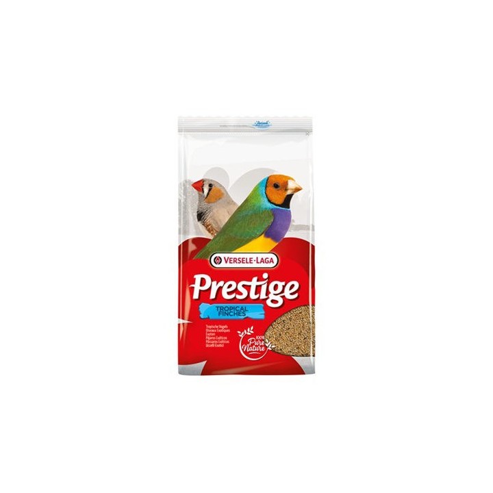 Versele-Laga Prestige Vogelfutter für Exoten - 4 kg