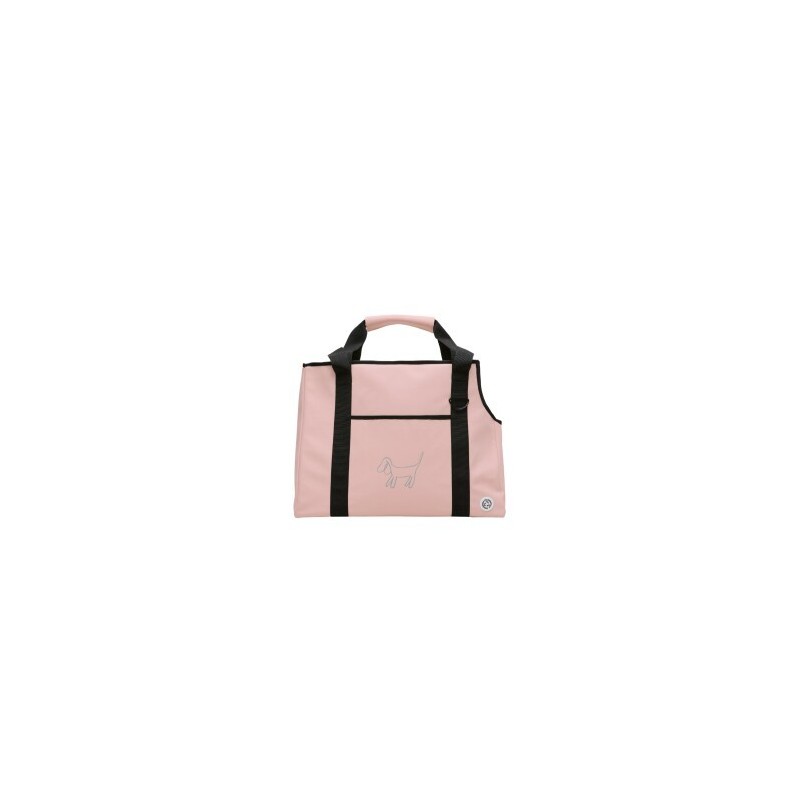 Barkalot Hundetransporter pink