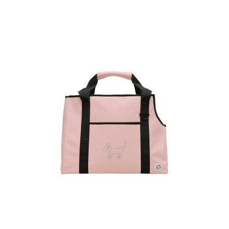 Barkalot Hundetransporter pink