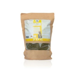 Fortan Seealgen Pulver – Natürliche Jod- und Nährstoffquelle