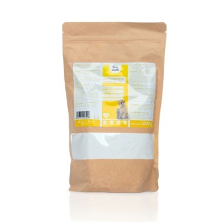 Fortan Dicalciumphosphat BARF Zusatz 1 kg