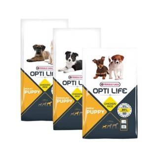 Versele-Laga Opti Life Mini Puppy Hundefutter - 2,5 kg