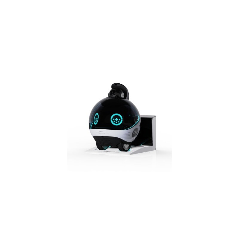 Enabot EBO X: Familien‑Sicherheitsroboter kabellos, KI‑gesteuert & mit Sturzalarm