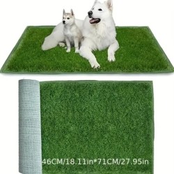 Neue, einfach zu bedienende, waschbare Hundetrainingsmatte für drinnen und draußen zur Geruchskontrolle und für einfaches Töp
