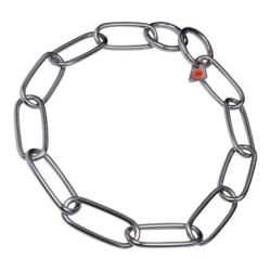 Hs Sprenger Halskette "Die Leichte" - Edelstahl Rostfrei, 3,0 mm