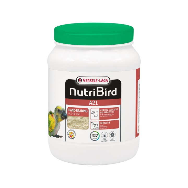 Versele-Laga NutriBird A21 Aufzuchtfutter - 800 g
