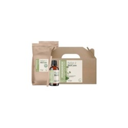 Relax-Biocare Pferdeerde-Set Lebermoos & Niem