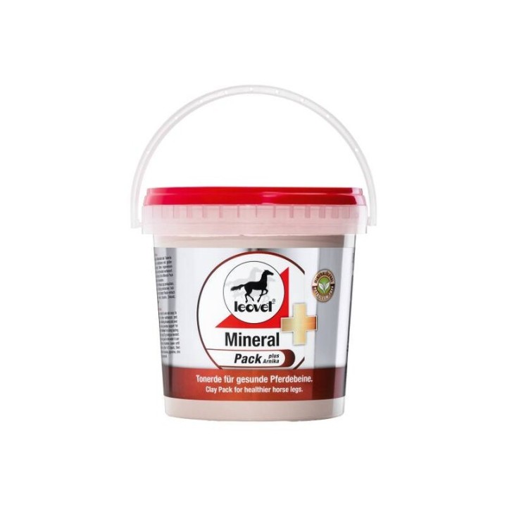 Leovet Mineralpack plus Arnika