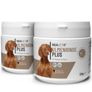REAVET Ulmenrinde Plus 2 x 120g (Bundle)