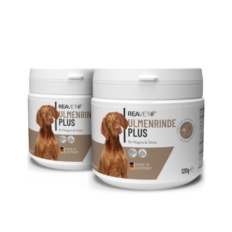REAVET Ulmenrinde Plus 2 x 120g (Bundle)