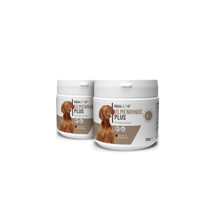REAVET Ulmenrinde Plus 2 x 120g (Bundle)