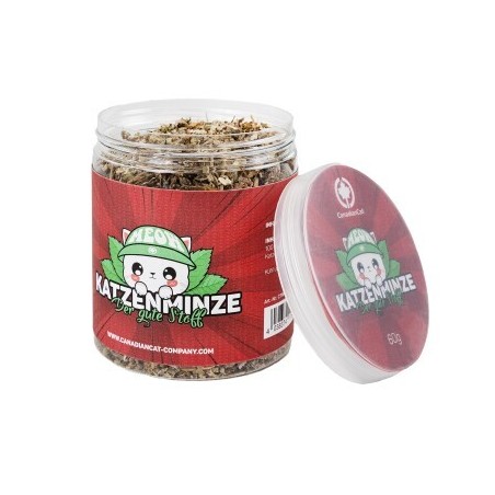 Canadian Cat Company Katzenminze in Dose