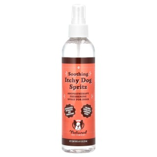 Natural Dog Company, Juckreizlinderndes Hundespray, Hundespray, 8 fl oz (237 ml)