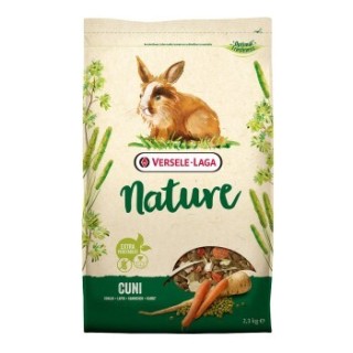 Versele-Laga Nature Cuni für Kaninchen 2,3 kg
