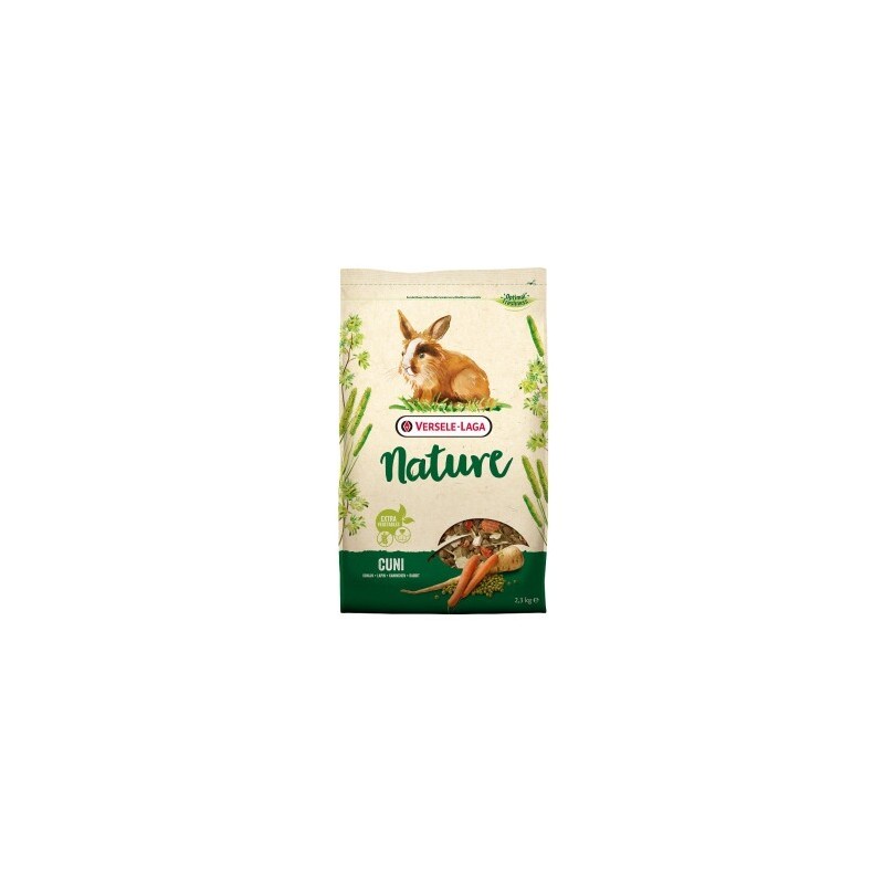 Versele-Laga Nature Cuni für Kaninchen 2,3 kg
