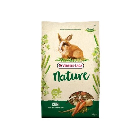 Versele-Laga Nature Cuni für Kaninchen 2,3 kg