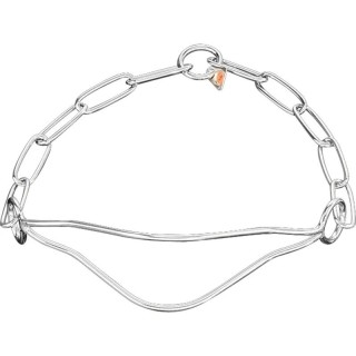 Hs Sprenger Schauhalskette - Standard - Edelstahl Rostfrei 56 cm