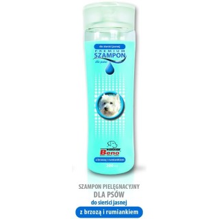 BENEK Super beno Premium Shampoo für helles Fell 200 ml