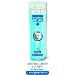 BENEK Super beno Premium Shampoo für helles Fell 200 ml