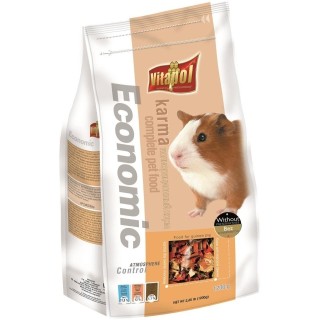 VITAPOL Futter für Meerschweinchen wirtschaftlich 1200g