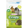 VERSELE-LAGA CRISPY PELLETS Rabbits für Kaninchen 25 kg