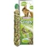 VERSELE-LAGA Mega Sticks Kaninchen-Meerschweinchen "Grüne Weide" 140 g