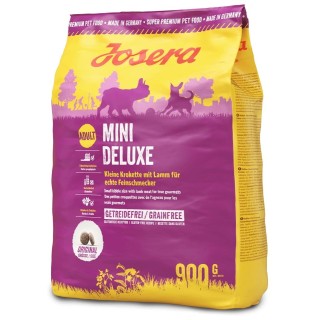 JOSERA MiniDeluxe 900g