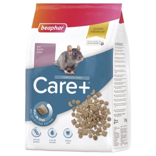 BEAPHAR Care+ Rat Futter 1,5 kg