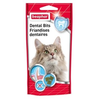 BEAPHAR Dental Bits Zahnungsbonbons 35 g