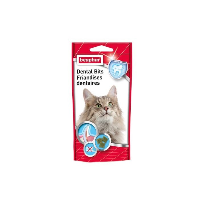 BEAPHAR Dental Bits Zahnungsbonbons 35 g
