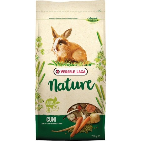 VERSELE-LAGA Cuni Nature 700 g