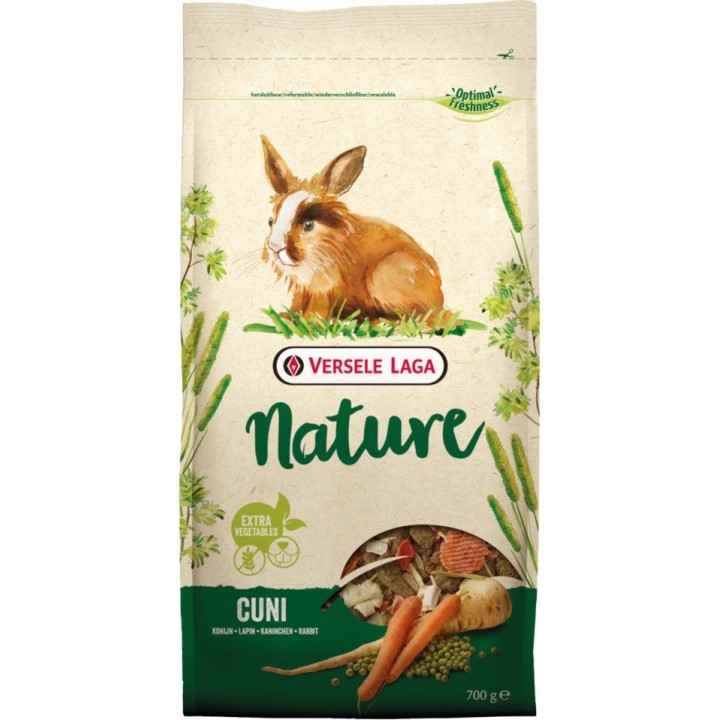 VERSELE-LAGA Cuni Nature 700 g