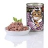 O'CANIS for Cats Gans & Huhn mit Distelöl 400 g x 6