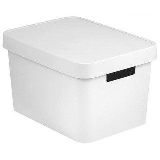 CURVER INFINITY Aufbewahrungsbox, 17 L weiß
