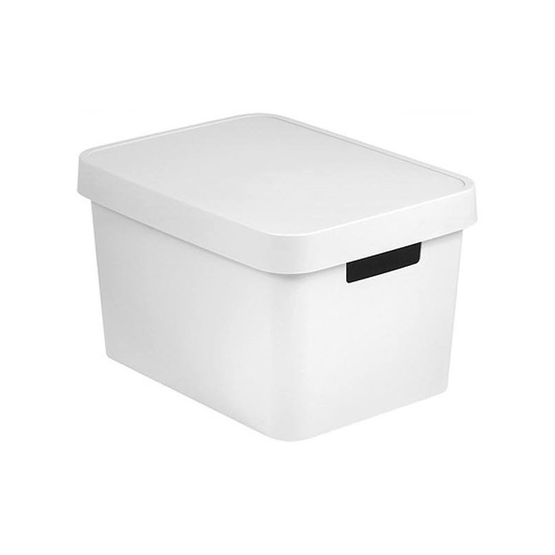 CURVER INFINITY Aufbewahrungsbox, 17 L weiß