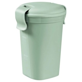 CURVER Lunch&Go Cup Frühstücksbehälter hohe Tasse 0,6 l grün
