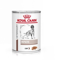 ROYAL CANIN Hepatic Canine 12 x 420 g