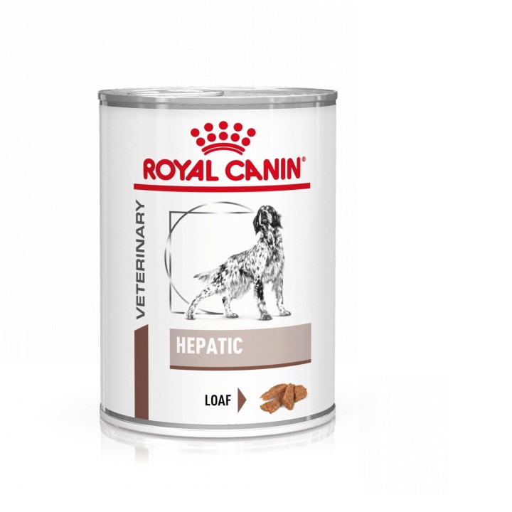 ROYAL CANIN Hepatic Canine 12 x 420 g