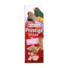 VERSELE-LAGA Prestige Sticks 2 Fläschchen mit Wildpflanzensamen und Anisstreuseln für Sperlingsvögel 60g