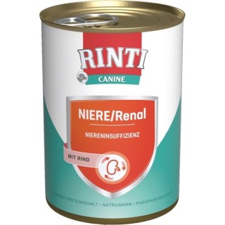 RINTI Canine Niere/Renal Rind 800 g