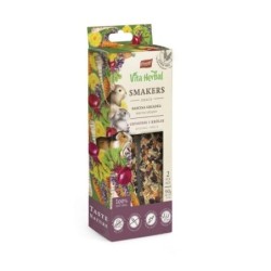 VITAPOL Smakers Großmutters Bett für Nager und Kaninchen 90 g
