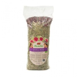 VITAPOL Vita Herbal Rosenblütenheu 800g