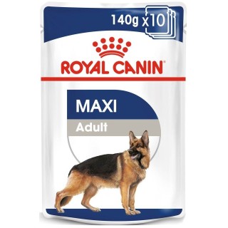 ROYAL CANIN Maxi Adult 40x140 g