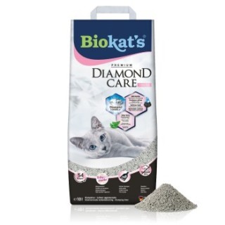 Biokat's Diamond Care fresh 4x10 l
